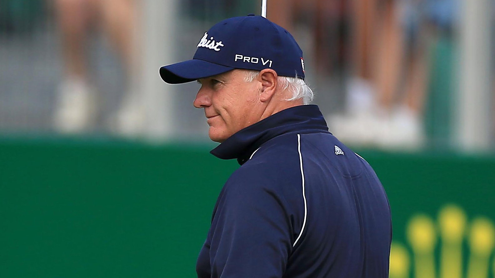 Dodd joins Senior Open history books at Sunningdale